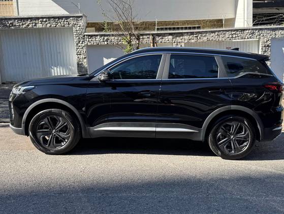 CAOA CHERY TIGGO 7 1.5 TCI TURBO FLEX SPORT CVT CAOA CHERY TIGGO 7 1.5 TCI TURBO FLEX SPORT CVT